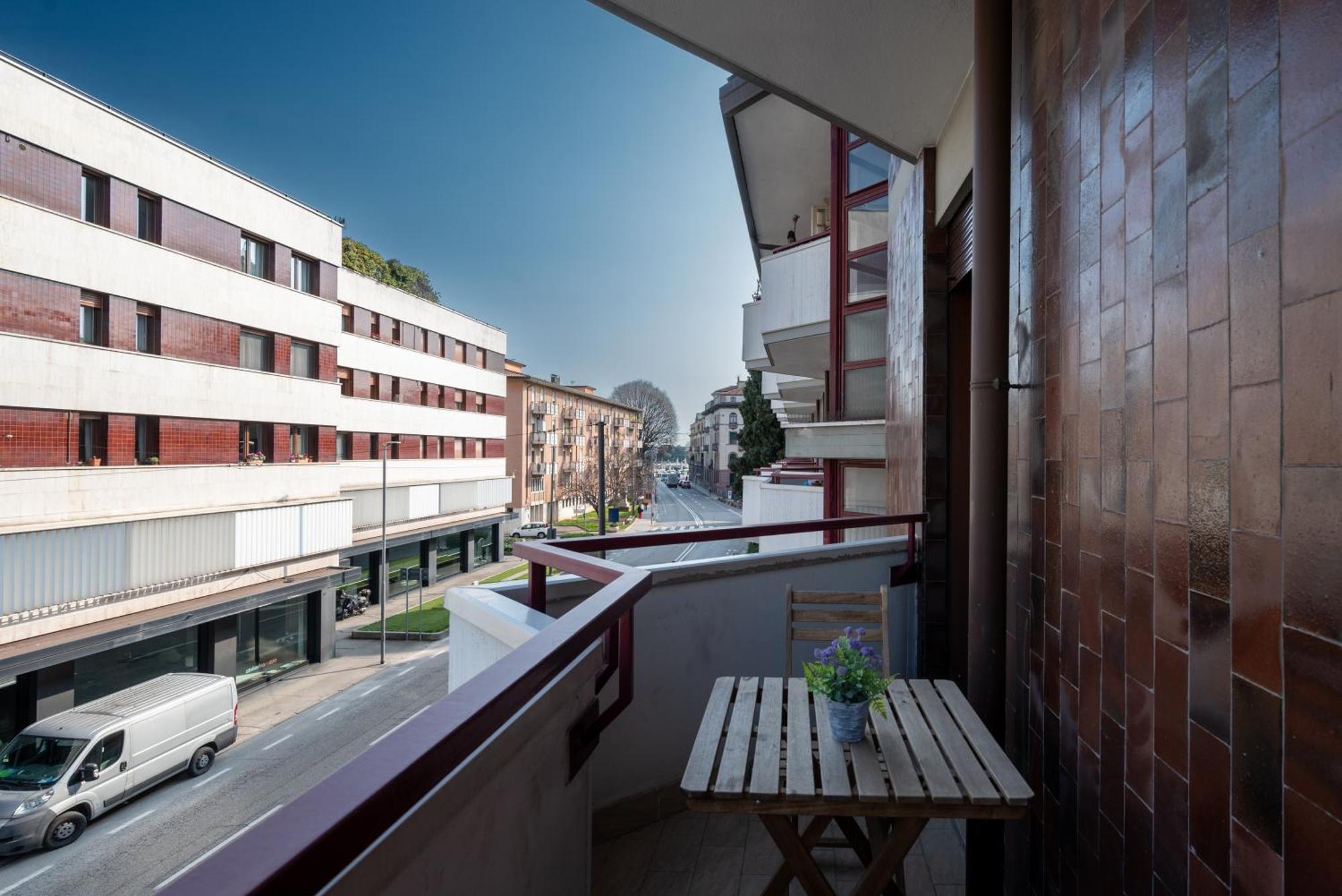 Casa Zeta Via Cavalletto Prato Della Valle Padova Eksteriør billede