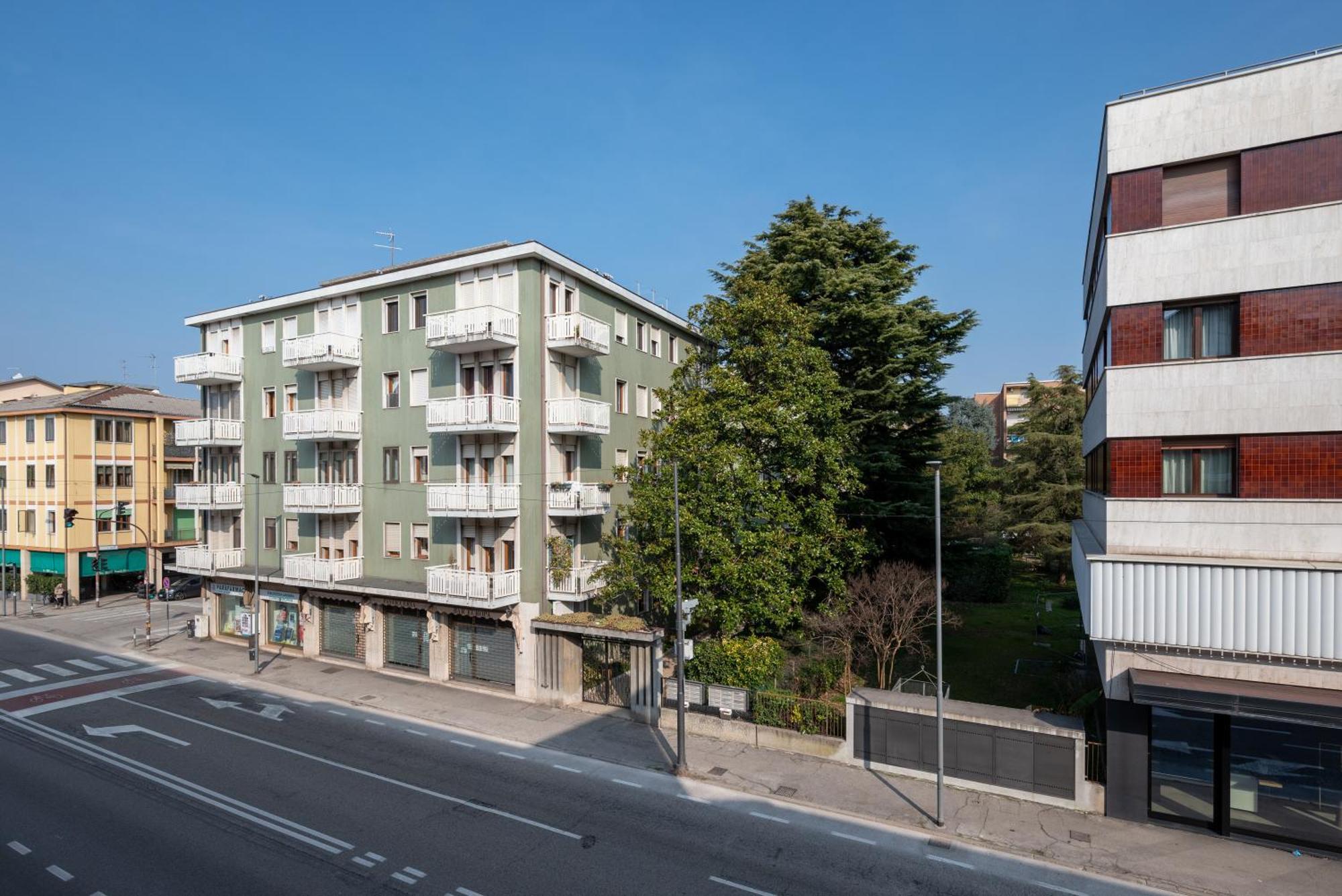 Casa Zeta Via Cavalletto Prato Della Valle Padova Eksteriør billede